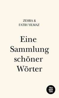 Produktbild: Eine Sammlung sch&ouml;ner W&ouml;rter