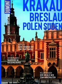 Produktbild: DUMONT Bildatlas Krakau, Breslau, Polen S&uuml;den