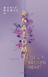 Produktbild: Anatomy of a Broken Heart