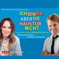 Produktbild: Ich bin da, aber die Haust&uuml;r nicht
