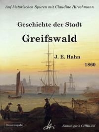 Produktbild: Geschichte der Stadt Greifswald