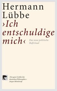 Produktbild: Ich entschuldige mich