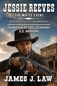 Produktbild: Jesse Reeves - The White Event