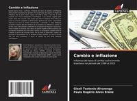 Produktbild: Cambio e inflazione