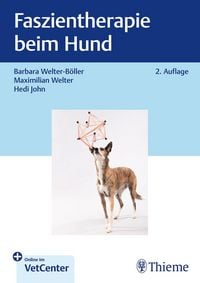 Produktbild: Faszientherapie beim Hund