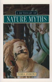Produktbild: A Dictionary of Nature Myths