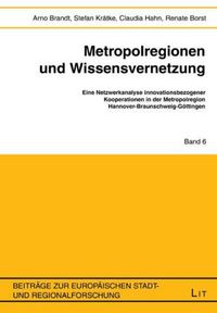 Produktbild: Brandt, A: Metropolregionen und Wissensvernetzung