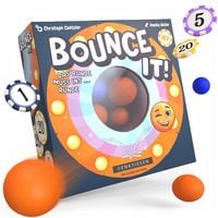Produktbild: DENKRIESEN - Bounce it! - "Das Runde muss ins... Runde"