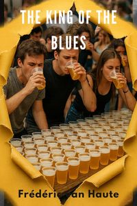 Produktbild: The King of the Blues (Stephanie, #2)