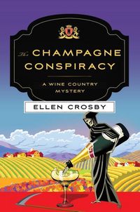 Produktbild: Champagne Conspiracy