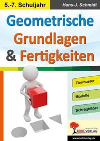 Produktbild: Geometrische Grundlagen und Fertigkeiten