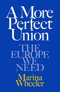 Produktbild: A More Perfect Union