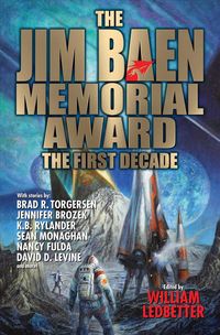 Produktbild: Jim Baen Memorial Award The 1s