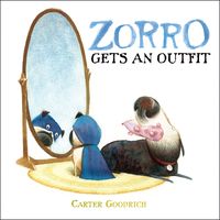 Produktbild: Zorro Gets an Outfit