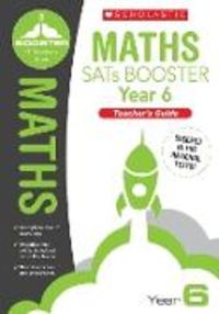 Produktbild: Hollin, P: Maths Teacher's Guide (Year 6)