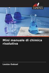 Produktbild: Mini manuale di chimica risolutiva