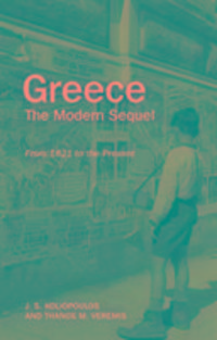 Produktbild: Koliopoulos, J: Greece: The Modern Sequel