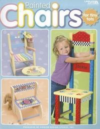 Produktbild: Painted Chairs For Tiny Tots