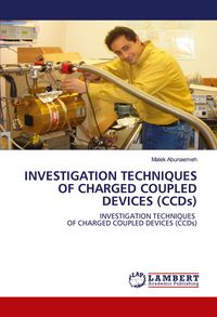 Produktbild: INVESTIGATION TECHNIQUES OF CHARGED COUPLED DEVICES (CCDs)