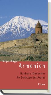 Bild vom Artikel Reportage Armenien vom Autor Barbara Denscher