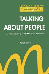 Produktbild: Talking About People