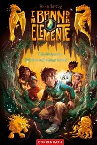 Produktbild: Im Bann der Elemente (Bd. 1)