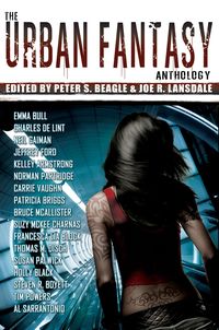 Produktbild: Urban Fantasy Anthology