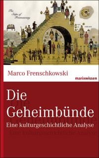 Produktbild: Die Geheimb&uuml;nde