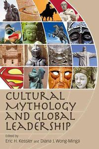 Produktbild: Cultural Mythology and Global Leadership