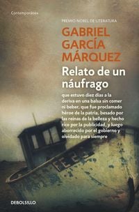 Produktbild: Relato de un n&aacute;ufrago