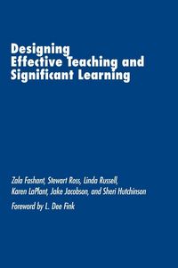 Produktbild: Designing Effective Teaching and Significant Learning