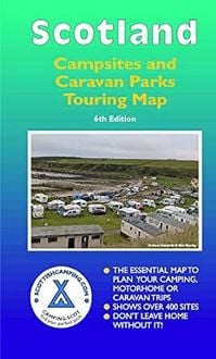 Produktbild: Scotland Campsites and Caravan Parks