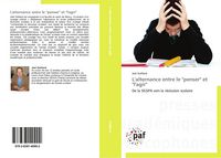 Produktbild: L'alternance entre le "penser" et "l'agir"
