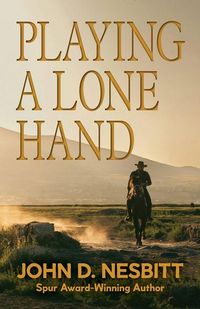 Produktbild: Playing a Lone Hand