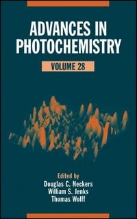 Produktbild: Advances in Photochemistry, Volume 28