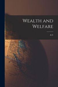Produktbild: Wealth and Welfare