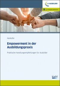 Produktbild: Empowerment in der Ausbildungspraxis