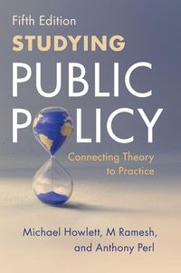 Produktbild: Studying Public Policy