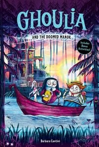 Bild vom Artikel Ghoulia and the Doomed Manor (Ghoulia Book #4) vom Autor Barbara Cantini