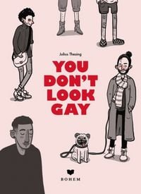 Produktbild: You don't look gay