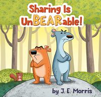 Produktbild: Sharing Is Unbearable!