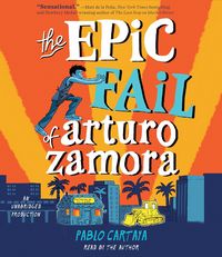 Produktbild: Epic Fail Of Arturo Zamora 5d
