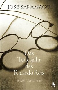 Bild vom Artikel Das Todesjahr des Ricardo Reis vom Autor José Saramago