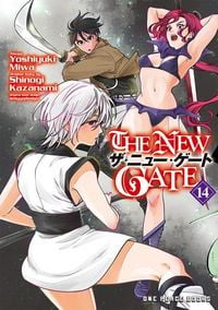 Produktbild: The New Gate Volume 14