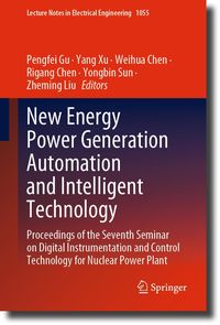 Produktbild: New Energy Power Generation Automation and Intelligent Technology