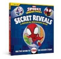 Produktbild: Spidey & Friends: Secret Reveals