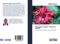 Produktbild: Nigeryjski program "Waste-to-Wealth"