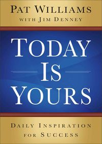 Produktbild: Williams, P: Today Is Yours
