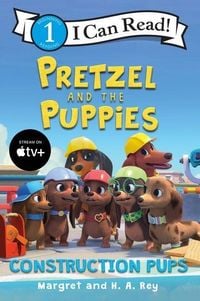 Produktbild: Pretzel and the Puppies: Construction Pups