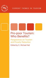 Produktbild: Pro-poor Tourism: Who Benefits?